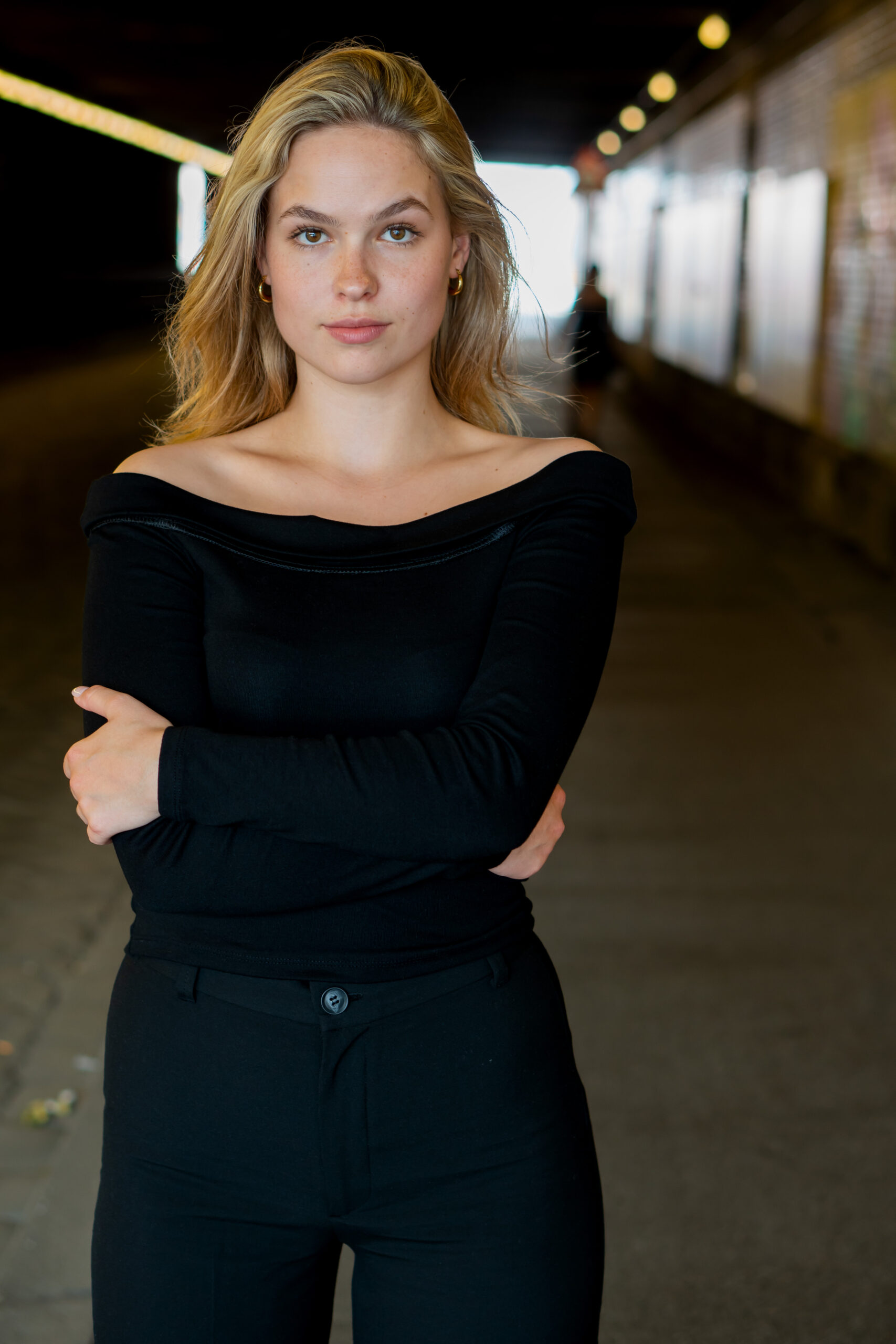 Isabel Tatiana Dornheim @ talent-scout.eu