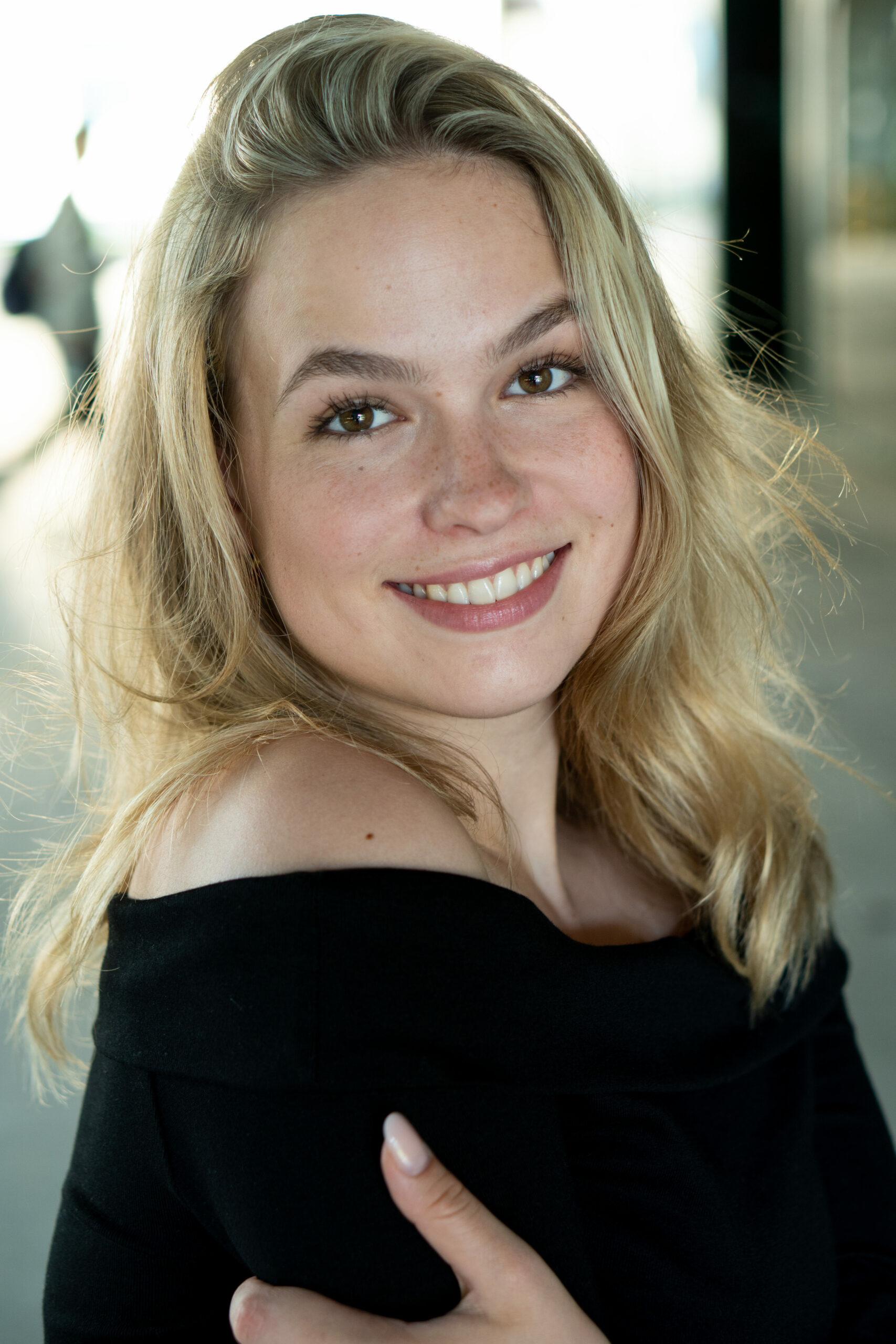 Isabel Tatiana Dornheim @ talent-scout.eu